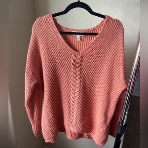 Large Women’s Casual Sweater